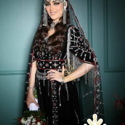 Yemeni Sana’ani Outfit