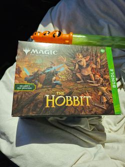 Magic The Hobbit