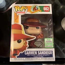 Where In The World Is Carmen San Diego 