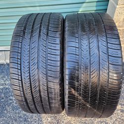 275 40 22 Michelin