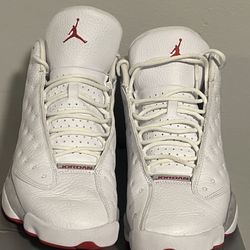 JORDAN 13 RETRO 'WHITE WOLF GREY'