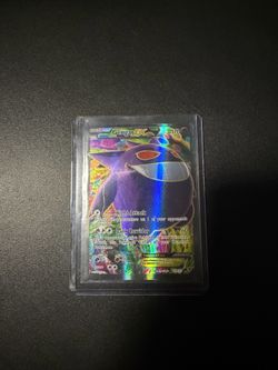 gengar phantom forces ultra rare