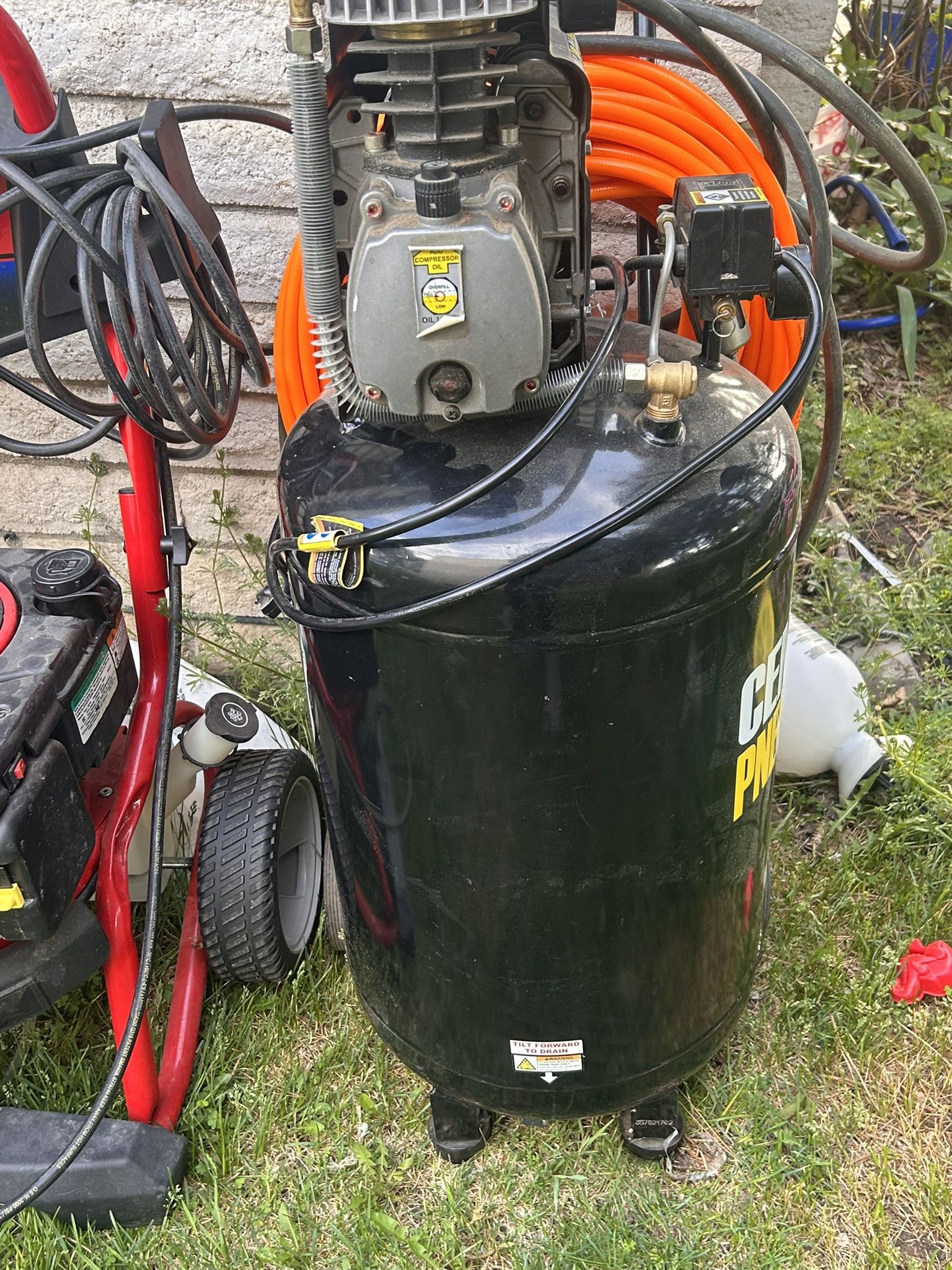 Air Compressor