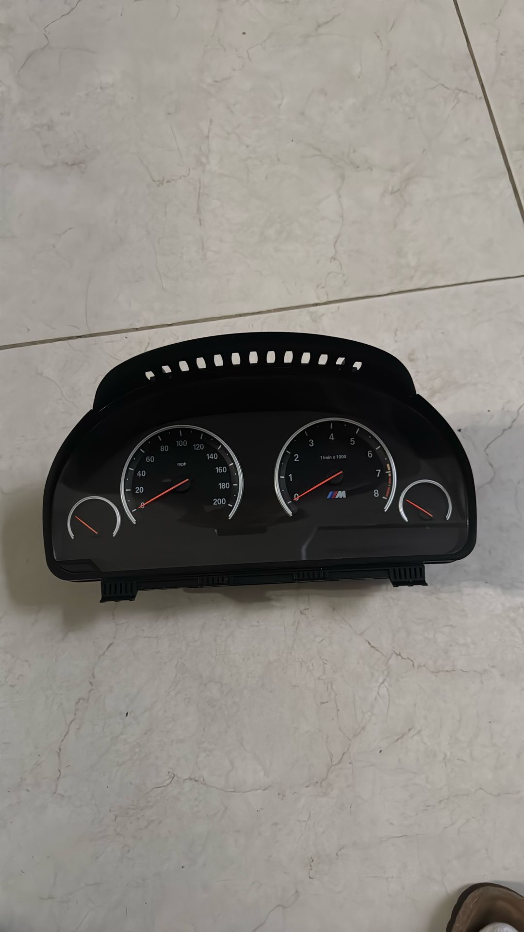 bmw M5 f10 Cluster Oem