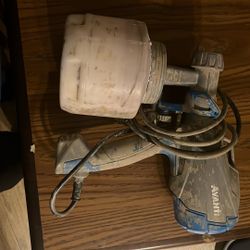 Handheld Painters, Gun Avanti