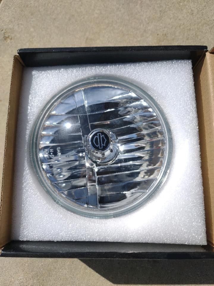 5 3/4" Stock Harley Headlight