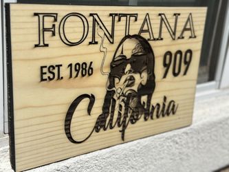 Wood Engraving