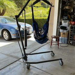 Hydraulic Body Lift - Brand New
