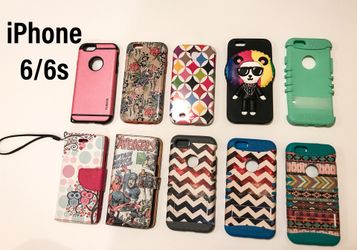 iPhone 6/6s cases