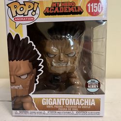 My Hero Academia Funko Pop