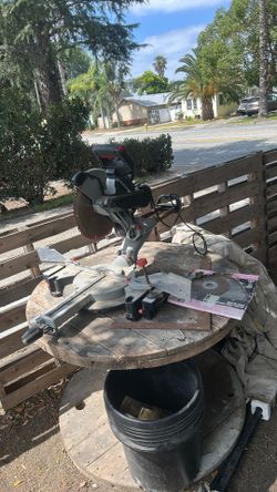 Miter saw