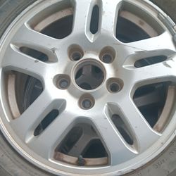 CR-V Wheel 