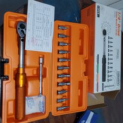 Torque Wrench New In Box