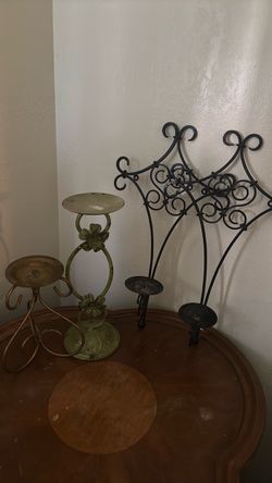 Candle holder