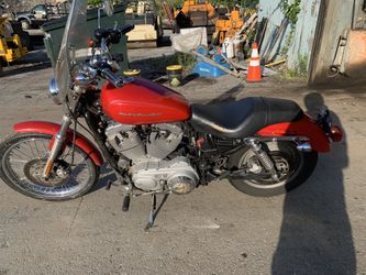 Sportster 883 For Sale