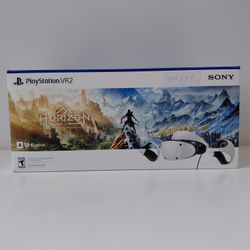 New Sony PlayStation 5 PS5 Virtual Reality VR2 Headset White CFI-ZVR1