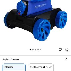 Pool Robot 