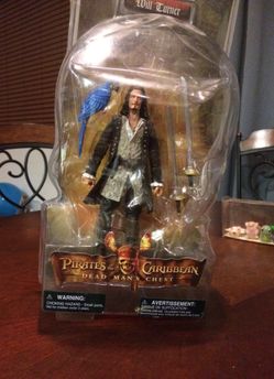 Dead mans chest will turner