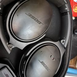 Bose Noise Canceling 