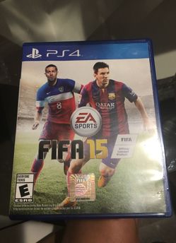 FIFA 14 PS4 new