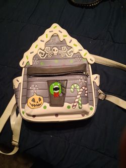 Loungers Nightmare before christmas