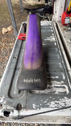 1996 Ktm 300 Exc Seat