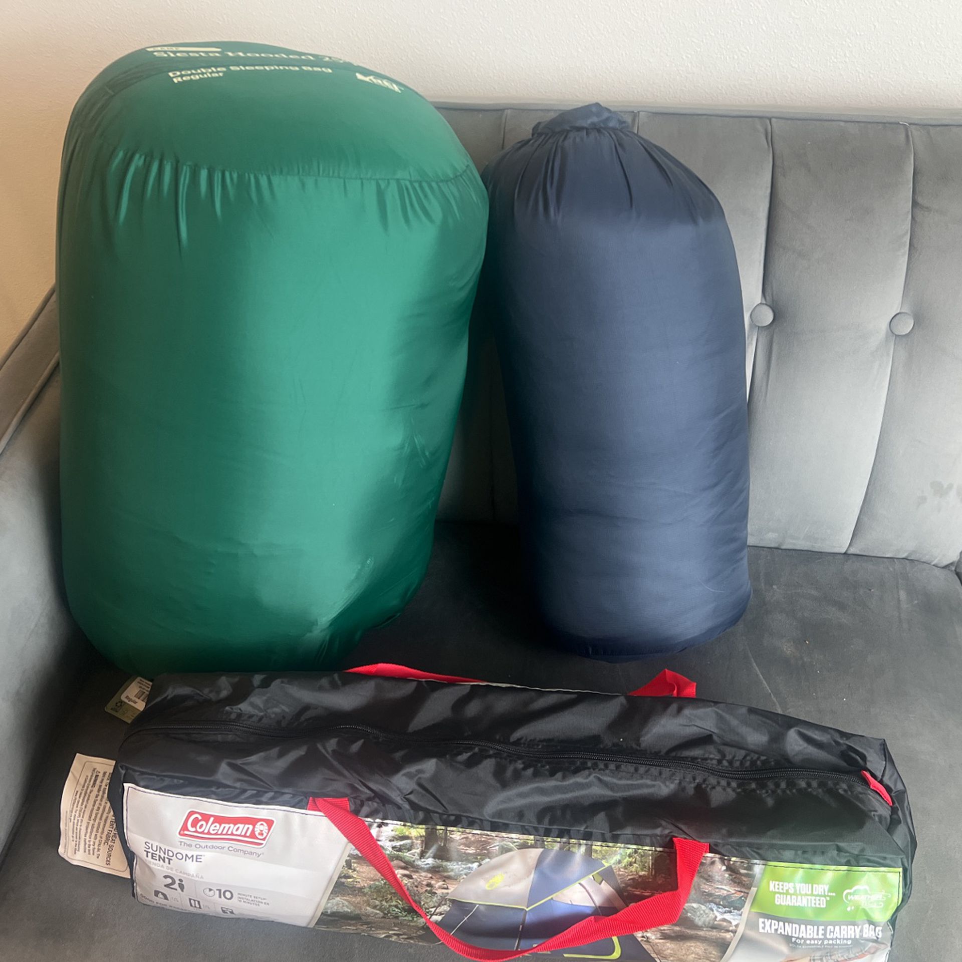 Camping Gear For Sale