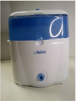 Dr Brown's Deluxe Electric Sterilizer: Excellent Condition