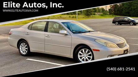 2004 Lexus ES 330