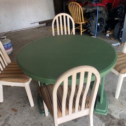 table  set 