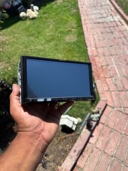 Kenwood Double Din Carplay