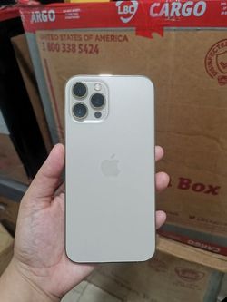 Apple iPhone 12 Pro Max 128gb  unlocked