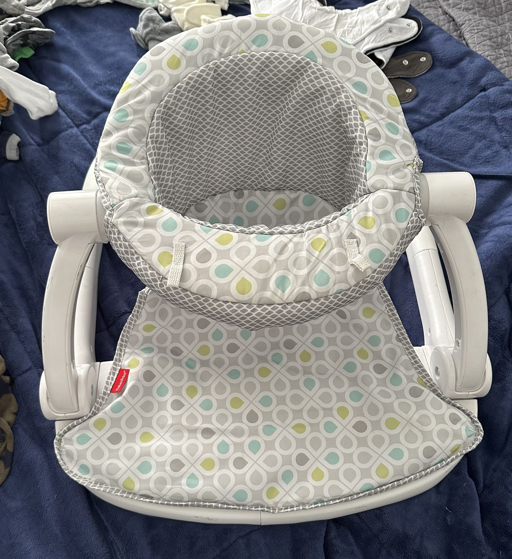Fisher Price Baby Seat