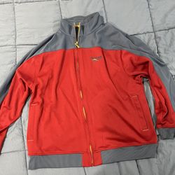 Old School Reebok Jacket 