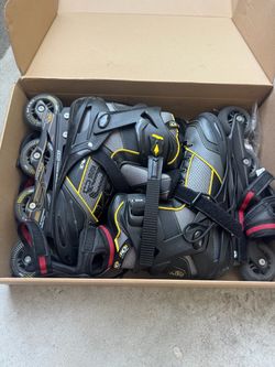 Roller Derby Aerio Q-60 men’s inline skates