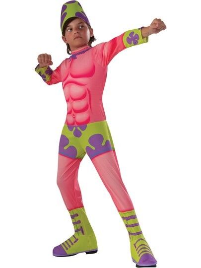 Patrick Sponge Bob 