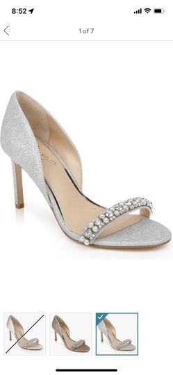 Size 5 Badgley Mishka New