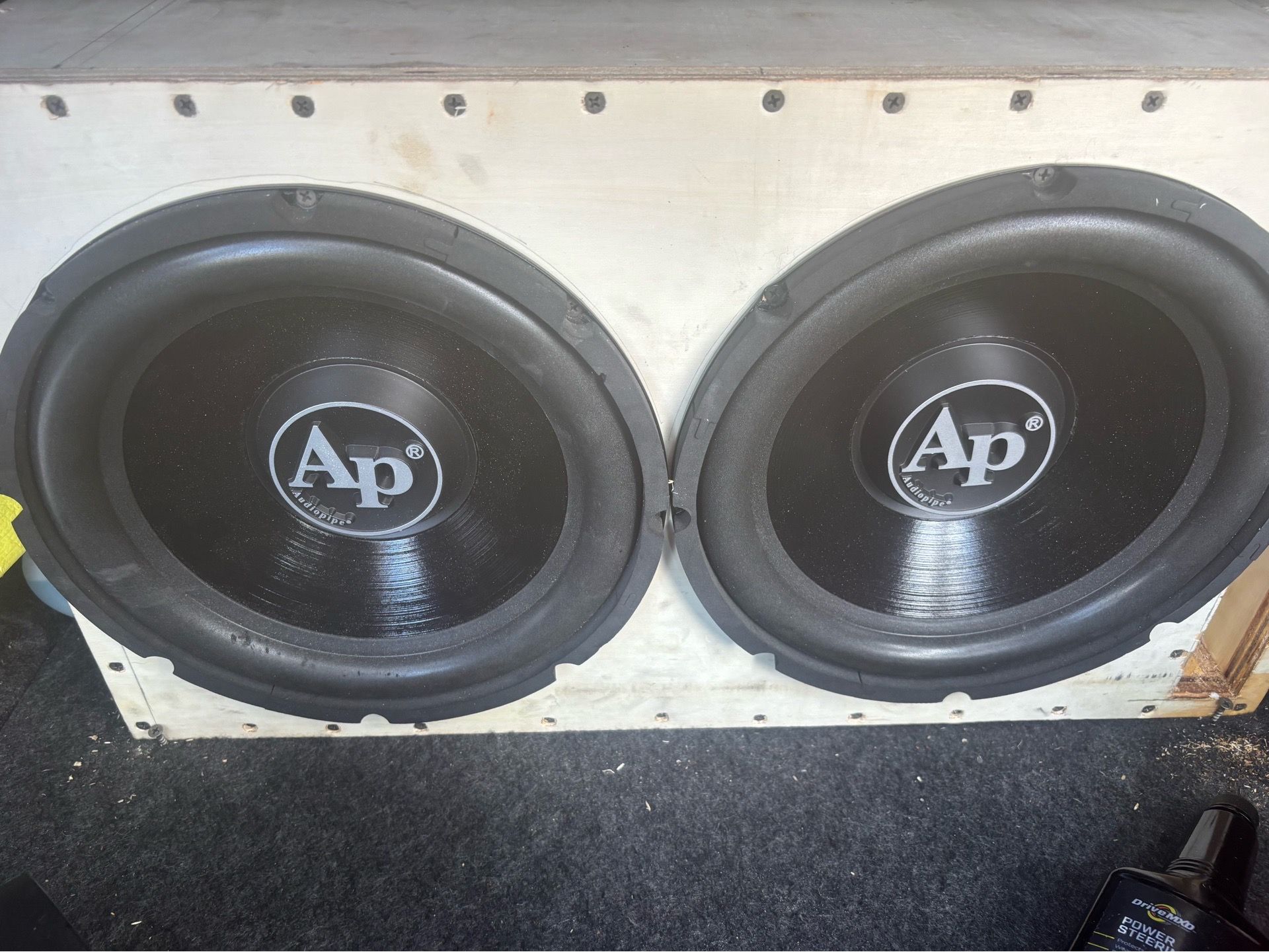 Subwoofers OBO