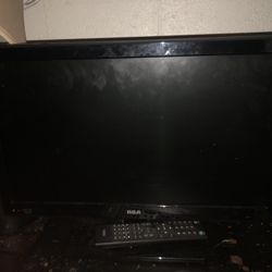 20 Inch RCA Tv 