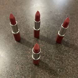 Clinique 4 Full Size Love Pop Lipsticks