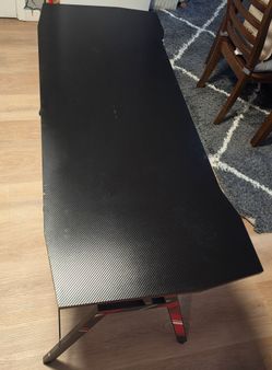 DESINO Gaming Desk 55 inch PC Computer Desk,