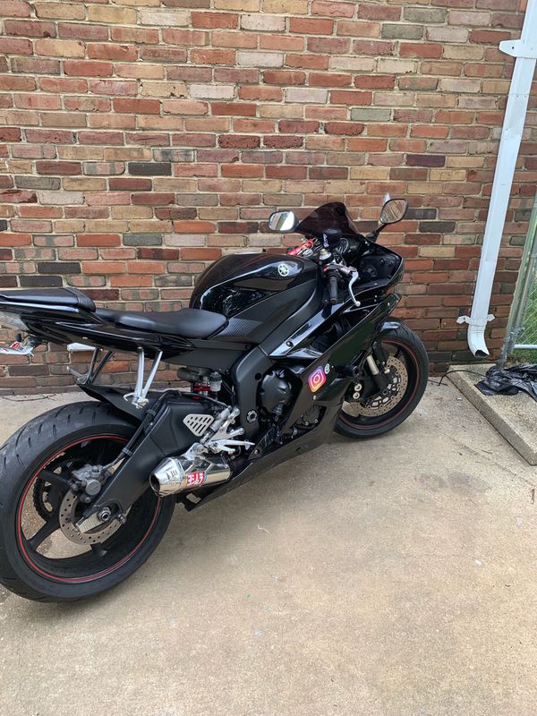 Yamaha R6 2006 for Sale in Waldorf, MD