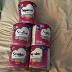 Similac Soy Isomil