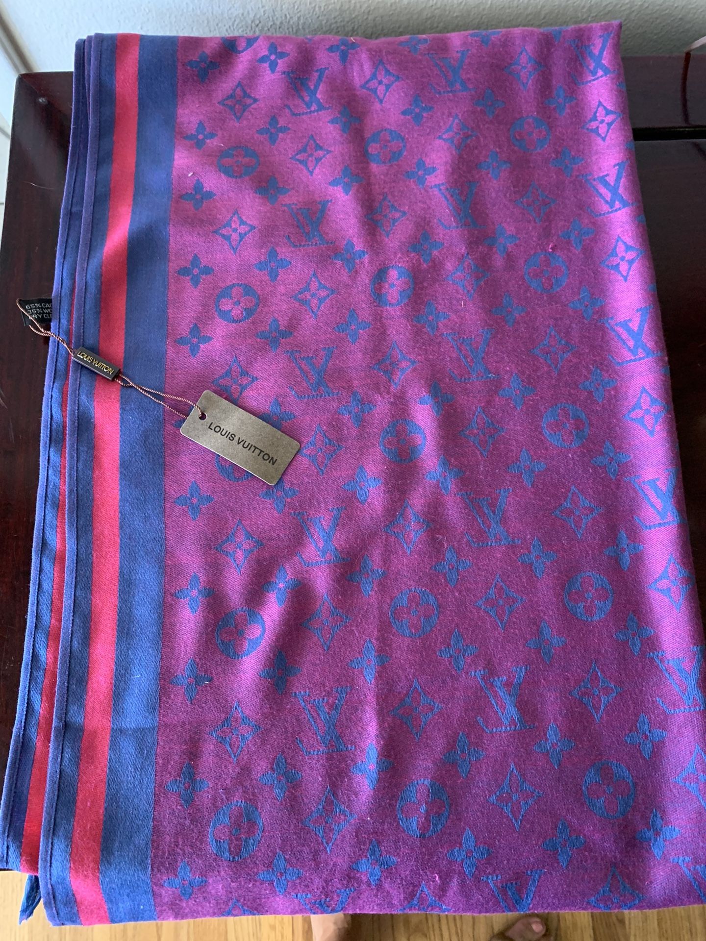 Louis Vuitton Scarf