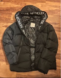 Moncler coat