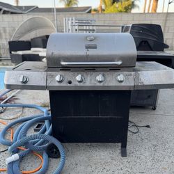 Char-Broil Classic BBQ Grill