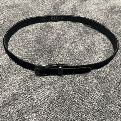 VINTAGE BLACK VELVET  S-M