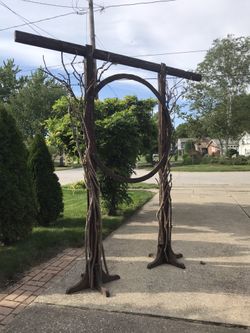 Wedding Arch