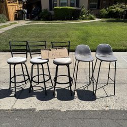 FREE. Bar Stools 