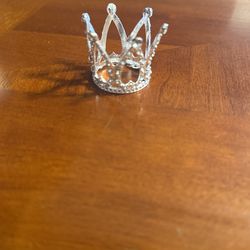 Crystal Stand- Brand New